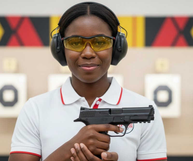 M&P M40  Non-Blowback Gas | Self-Defense Tool |