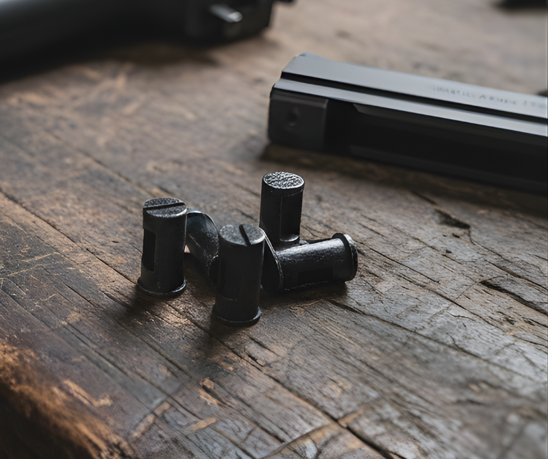 Aksa AK15–18 Durable Side Pin Connector – Equipment Support Accessory