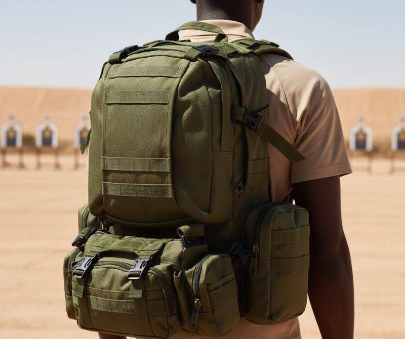 ONT2516 Waterproof Outdoor Backpack