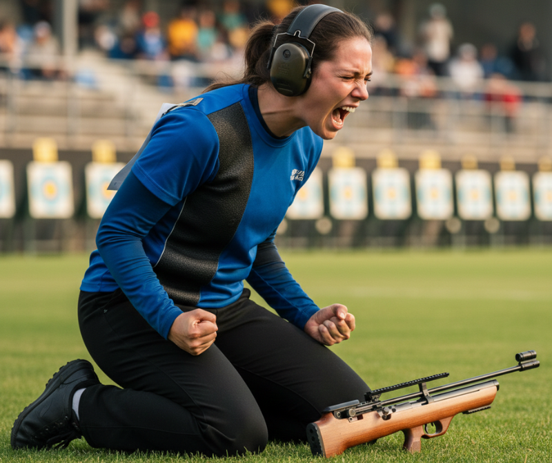 Hatsan Flash Pup 5.5mm Compact Performance Air Tool – Outdoor Sport