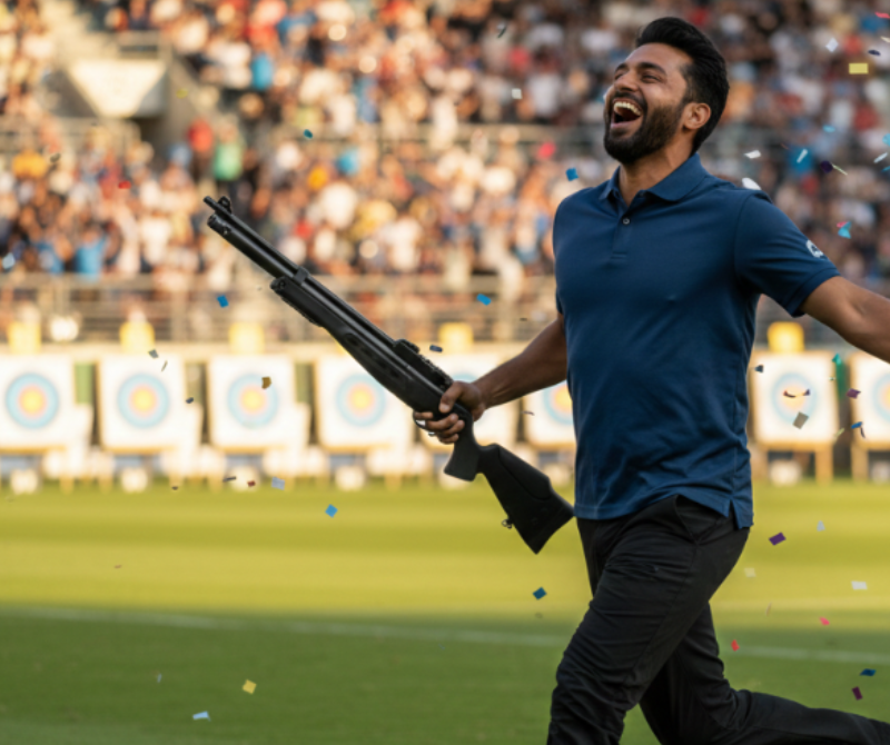 Hatsan BT65 SB 5.5mm High‑Accuracy Air Tool – Outdoor Target Series