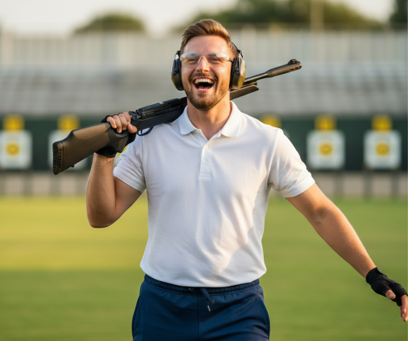 Gamo Arrow 5.5mm Performance Air Tool – Outdoor Sport Training