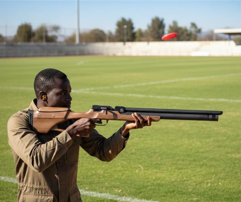 Kervan Arms Air Boss K1 5.5mm Target Practice Air Tool – Precision Training Gear