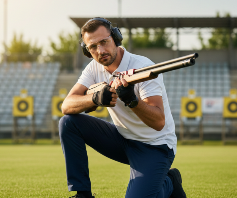 Kervan Arms Air Boss K5 5.5mm Target Practice Air Tool – Precision Training Gear