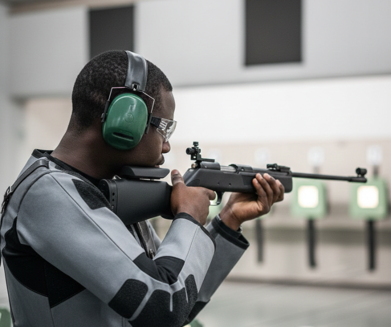 LB600 4.5mm Target Practice Air Tool – Precision Training Gear