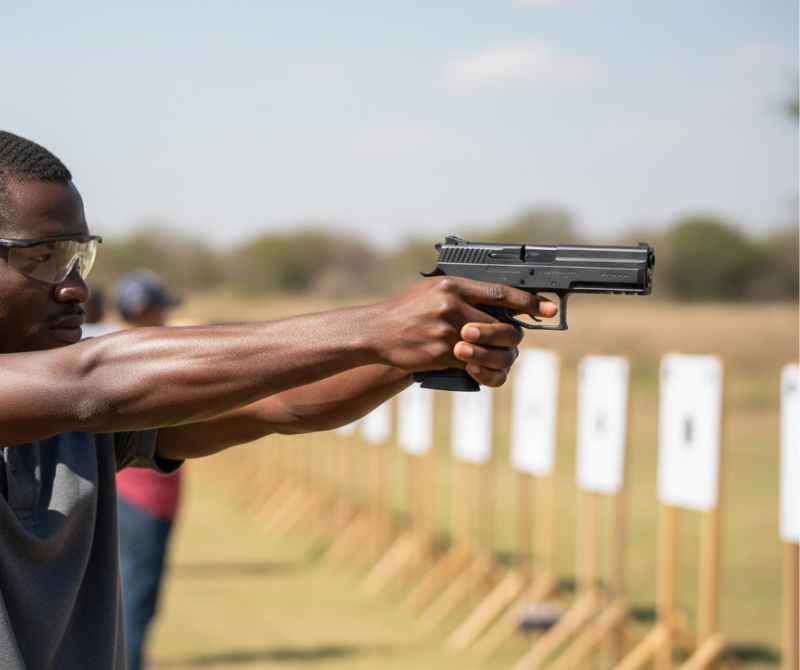 CZ 75 P-07 Duty 6mm | Self-Defense Tool | 6mm