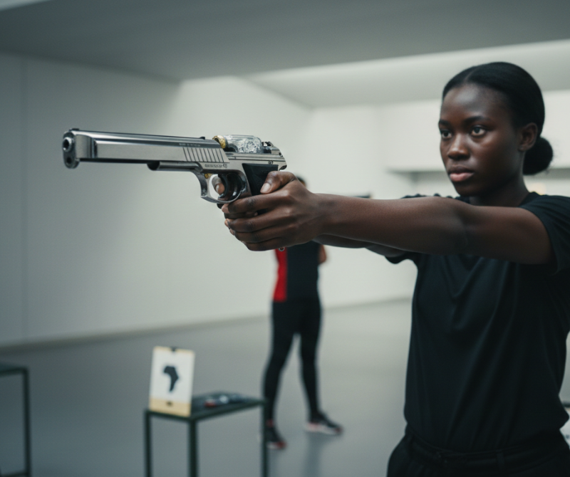 Police II Gas | Self-Defense Tool