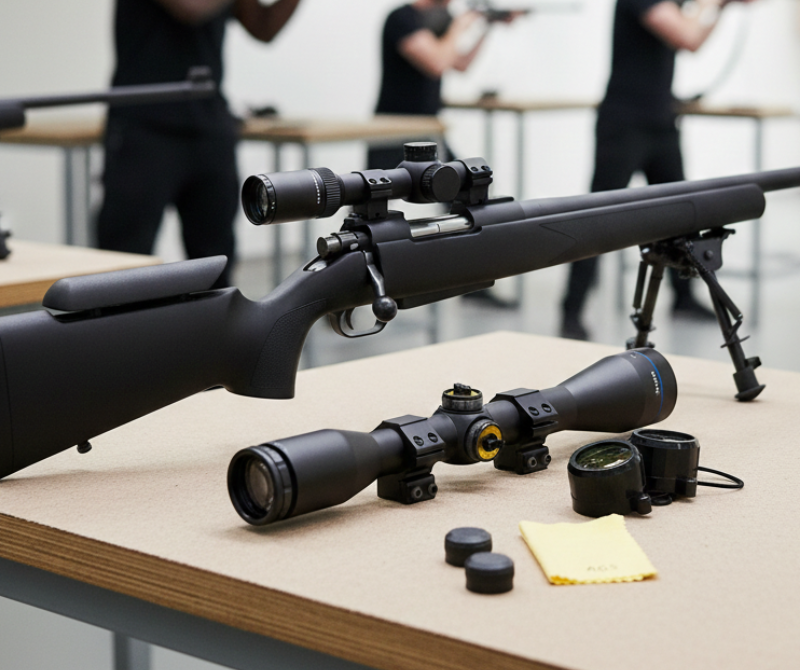 AGS Scope 4X40 - Wholesale Self Defense & Personal Security Products