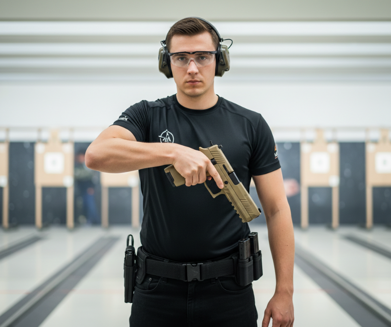 Sig P320 4.5mm | Self-Defense Tool |