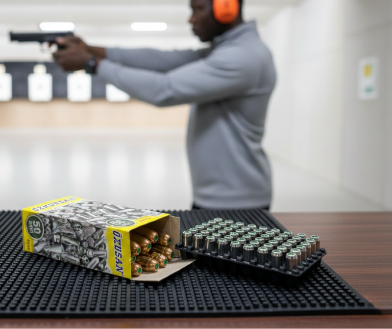 OZK Individual Training Blanks – Loose Pack | Range Consumable