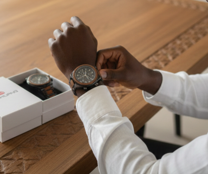 5513 Multi‑Function Watch