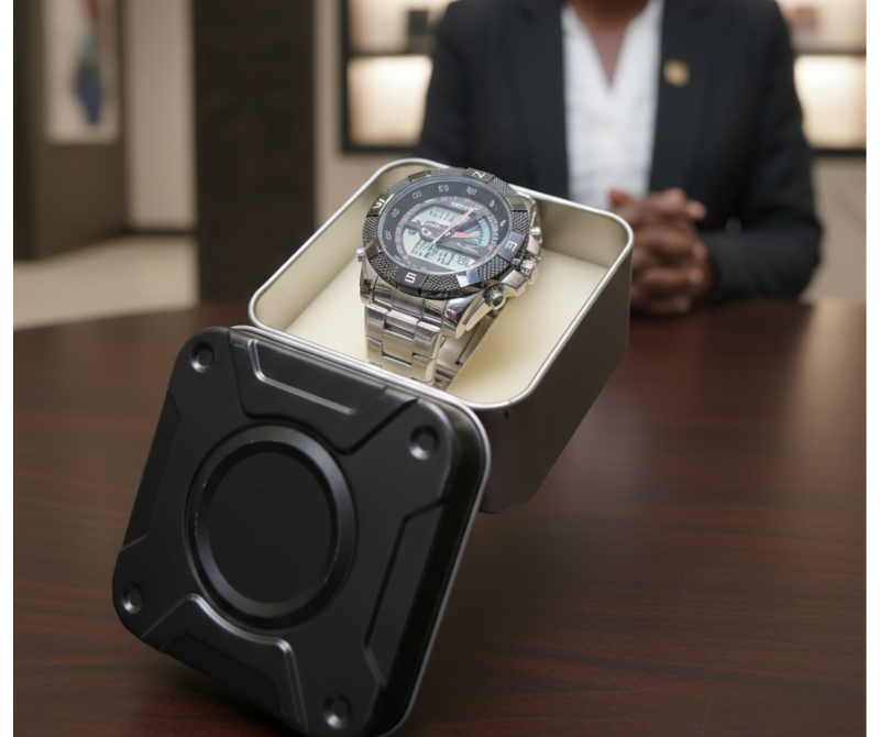 Joefox SY1104 Waterproof Sports Watch