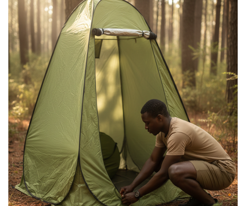 Camping Tent – Outdoor Shelter