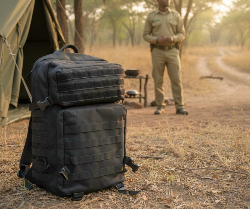 Backpack 910 - Wholesale Self Defense & Personal Security Products