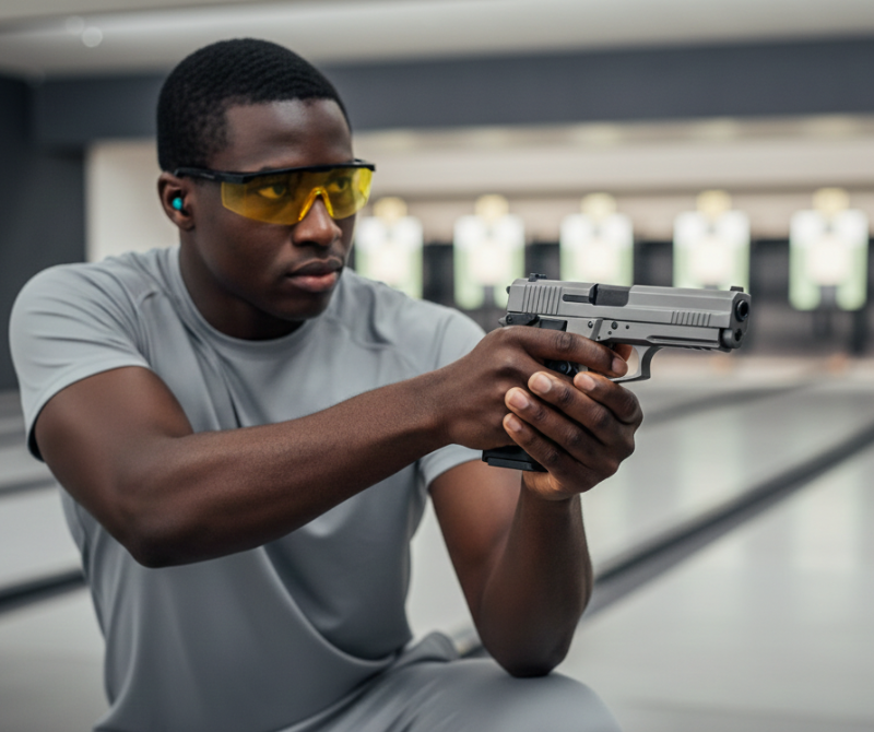 Ekol ES55 Fume 4.5mm | Self-Defense Tool | Fume