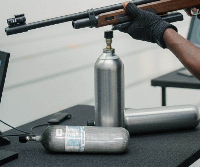 300 Bar 6.8L Air Cylinder – Team Sports Training Accessory