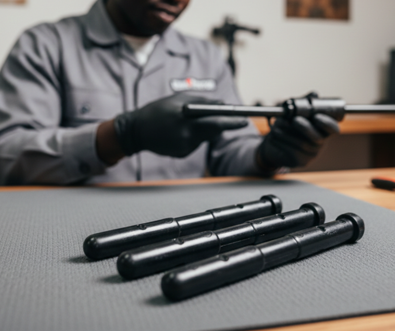 Firat Compact Precision Rod – Training Equipment Accessory