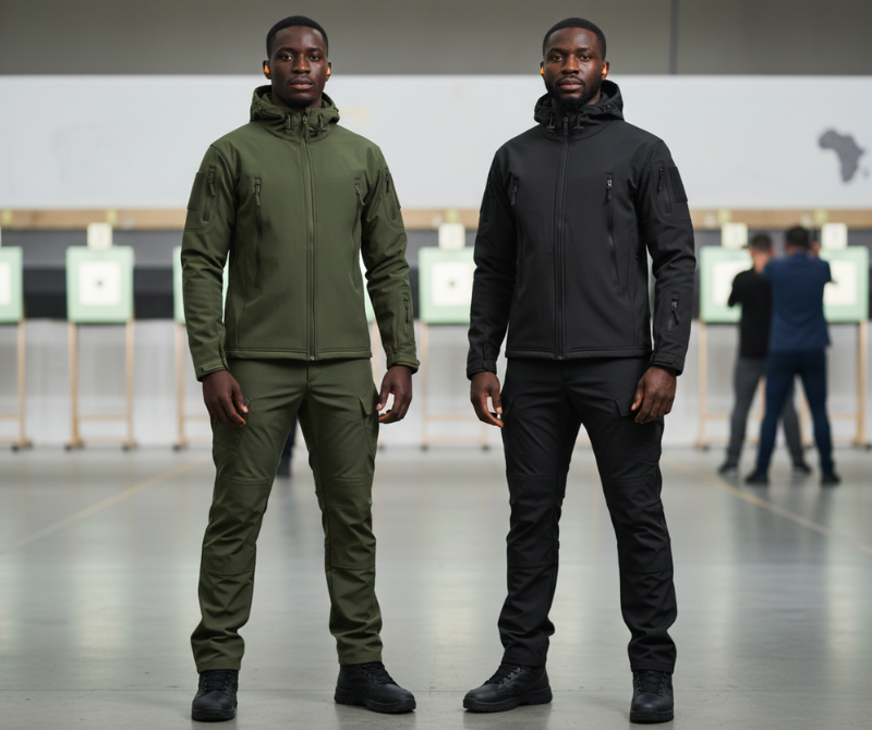 Warm Suits - Green | Black | Khaki | Camo - Your Trusted Tactical Partner
