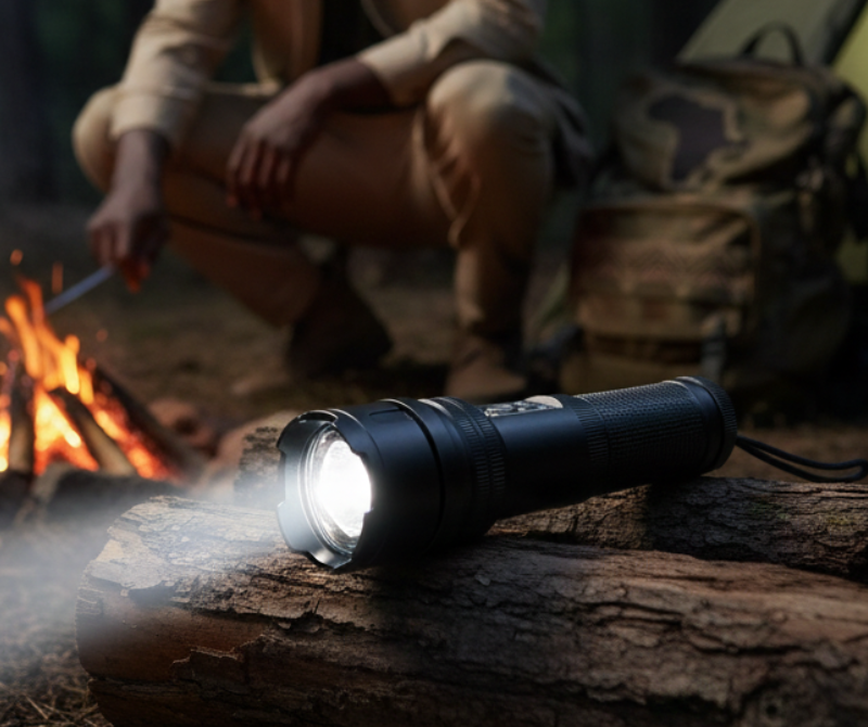 Z10 UltraBright Camping Torch