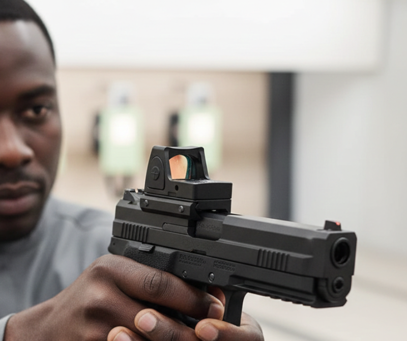 RMR M002 ONT2532 Red Dot Sight for Target Sports