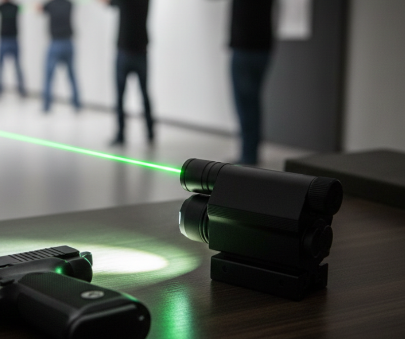 Green Laser T6 Signaling Tool Green