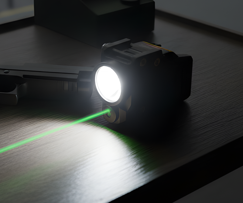 LaserTac FLG-X High-Power Green Beam Device – Green