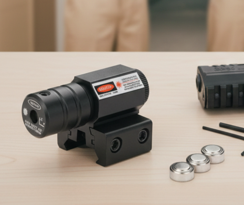 AT Red Dot Sport Optic – Black