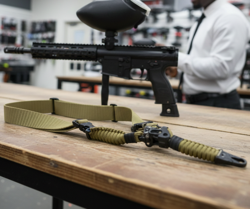 Wave Single Point Gear Sling ONT2507 – Outdoor Equipment Accessory