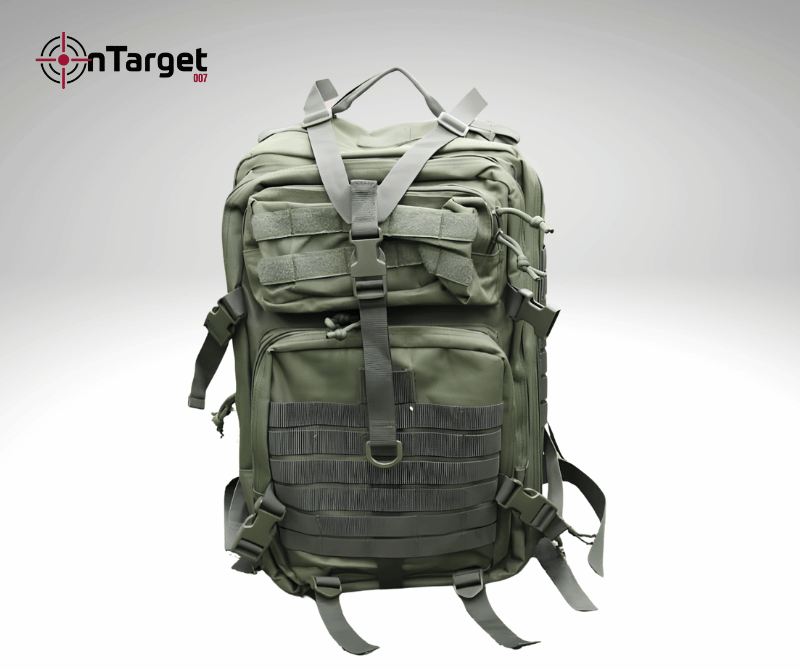 915D 40L Outdoor Backpack – Adventure & Travel Gear | Green | Khaki | Black