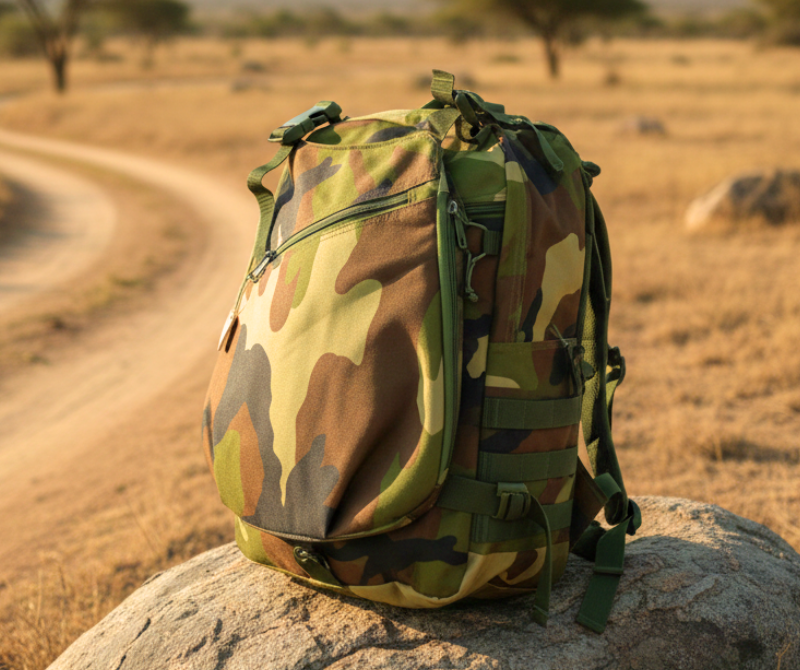 ONT2518 Everyday Carry Backpack – Multicolor