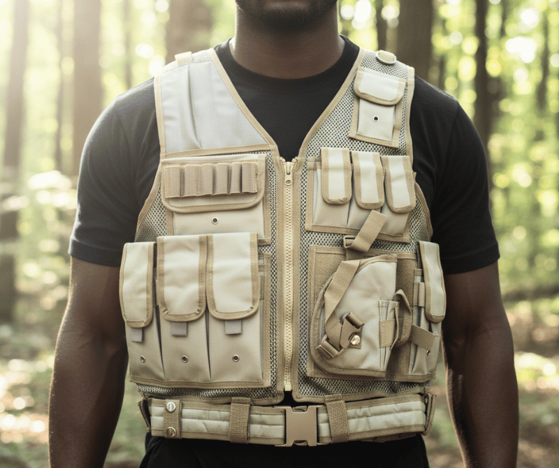 894 Training Utility Vest – Outdoor Equipment Wear