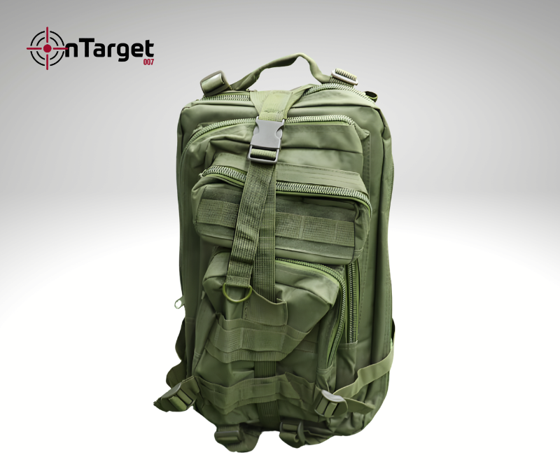 Multi-Purpose Travel Backpack – Model 836