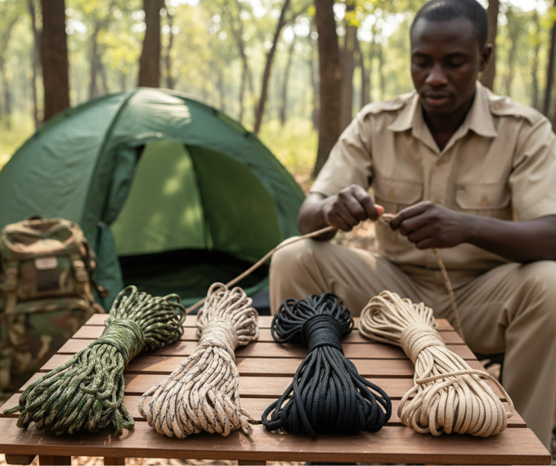 Paracord Ropes - Wholesale Self Defense & Personal Security Products