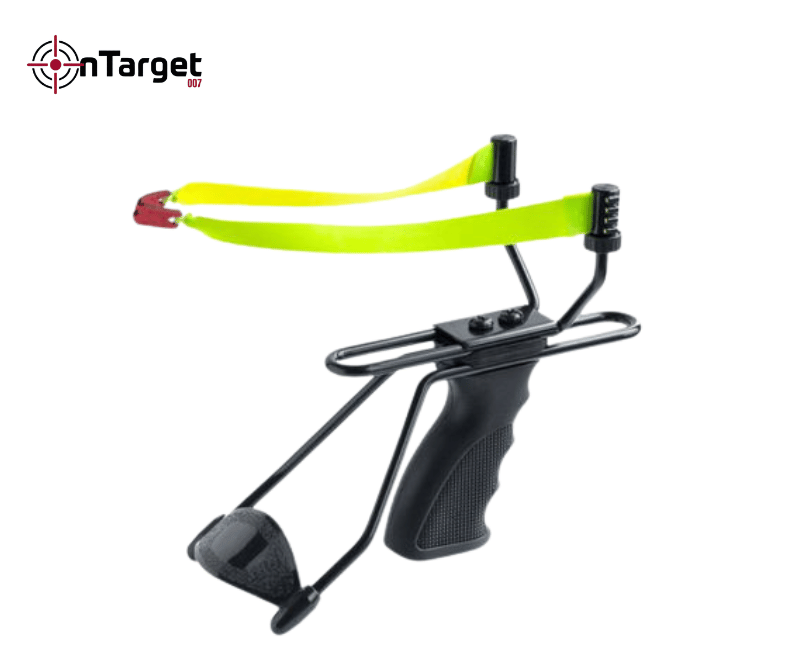 Snowpeak 004 Slingshot with Wrist Grip – Outdoor Sports Gear