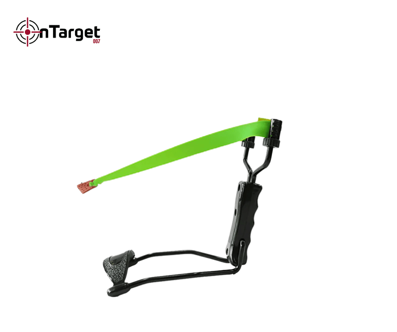 Snowpeak 003 Slingshot with Wrist Grip – Outdoor Sports Gear