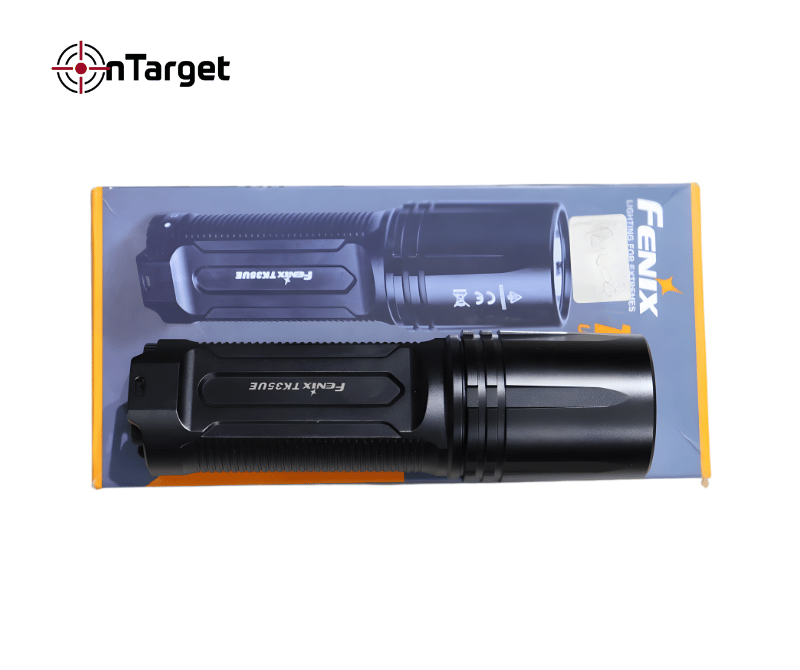 Fenix TK35UE Super Bright LED Flashlight – High Performance Outdoor Multifunctional Torch