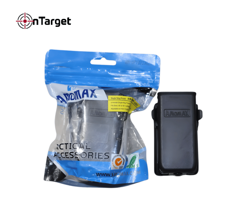 AM‑SMP‑UB2 Single Magazine Pouch – Durable Utility Pouch for Outdoor & Training Use