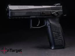ASG CZ P-09 GBB Pellet - 4.5mm