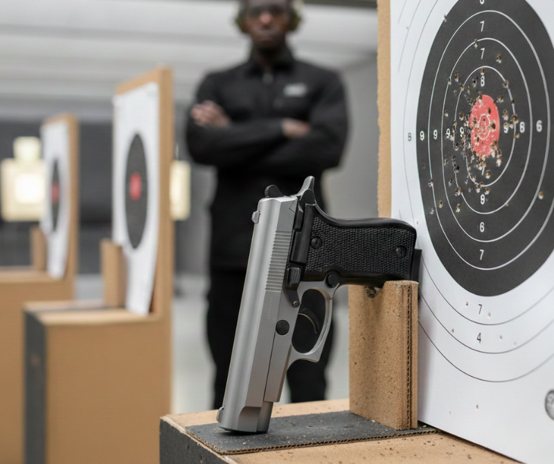 Blow P29 Fume Blank-Firing Training Tool | Self-Defense Tool | Fume