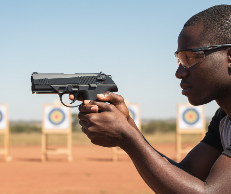 Blow TR14 black Blank-Firing Training Tool | Self-Defense Tool | black