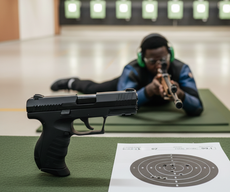 Blow TR34 Compact Blank Blank-Firing Training Tool | Self-Defense Tool | Compact Blank