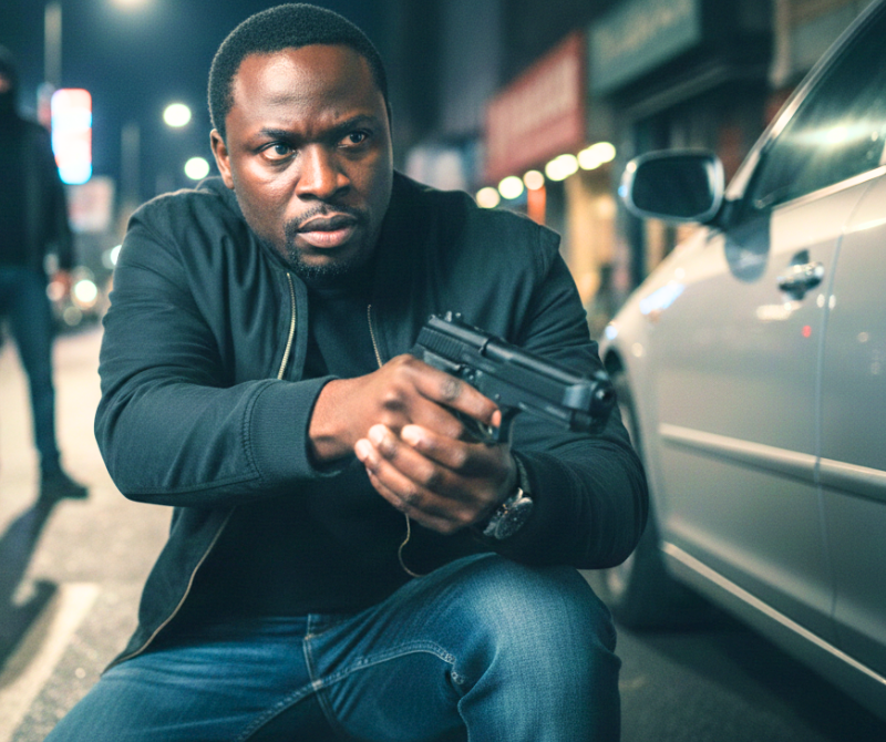 PT92 Metal Slide CO₂ Replica | Self-Defense Tool | Metal Slide