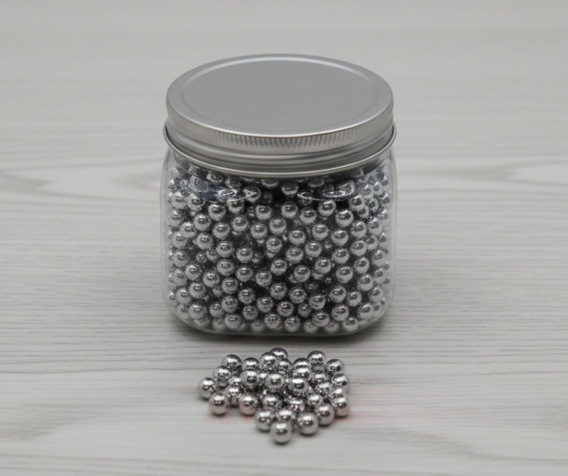 Daisy 4.5mm Stainless Steel Training Pellets – Team Sports Accessory