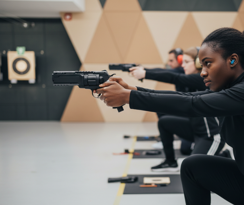 Umarex HDR .50 Cal CO₂ | Self-Defense Tool |