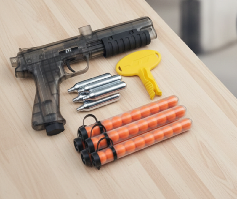 ER2 Paintball Marker – Team Sports Training Equipment