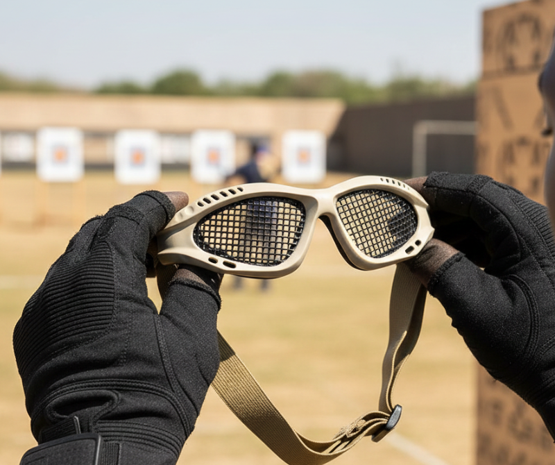 Protective Eyewear – Outdoor Safety Glasses