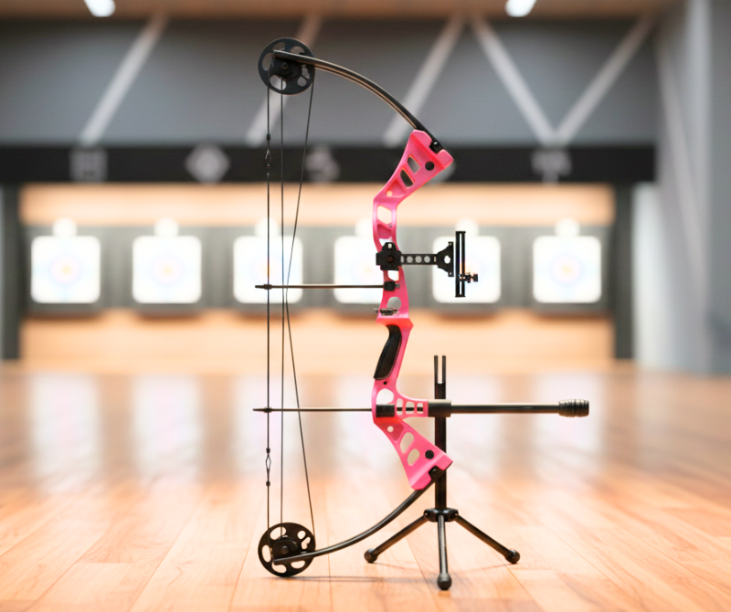 Junior Archery Bow 25lbs – Youth Training Bow