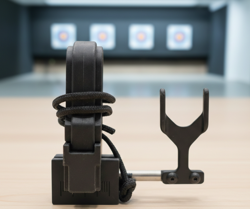 MK‑AR Drop Away Arrow Rest – Archery Bow Accessory