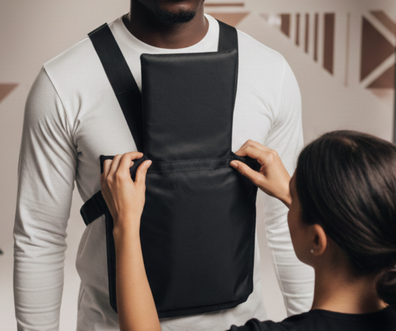 Protective Panel – Model Exp