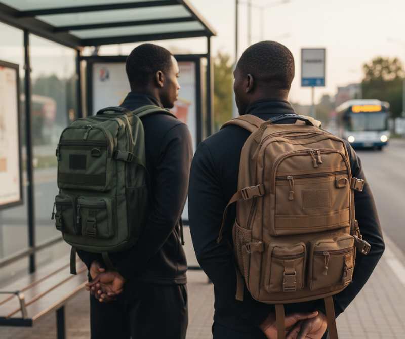 Backpack - Your Trusted Tactical Partner